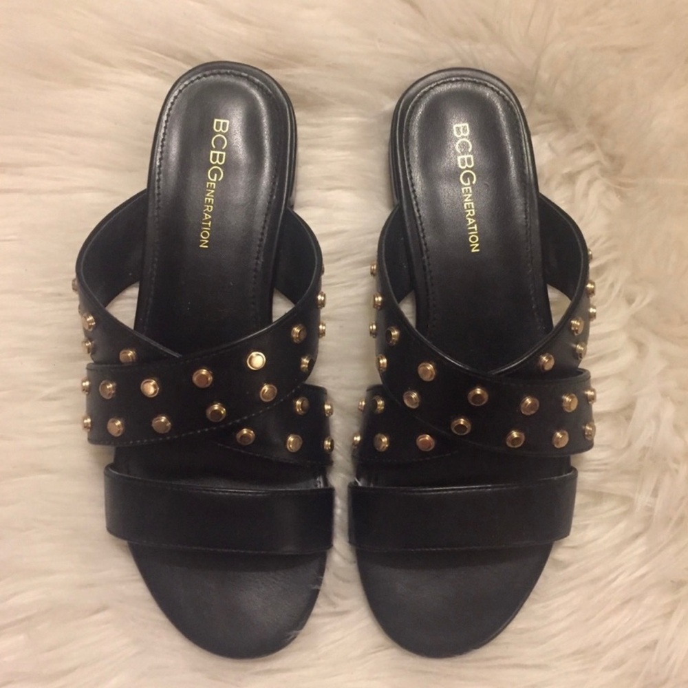 BCBG Sandals